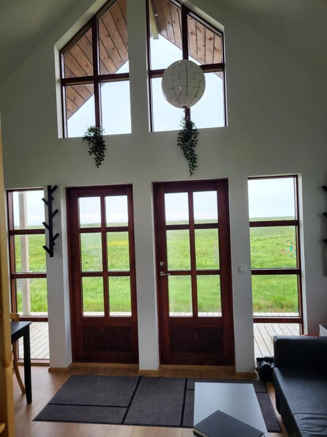 Holar Countryside Cabin 1 セルフォス エクステリア 写真