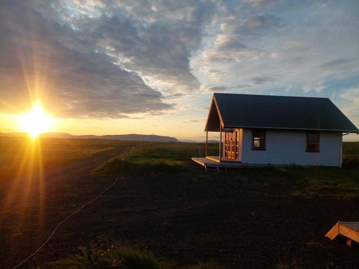 Holar Countryside Cabin 1 セルフォス エクステリア 写真